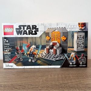 LEGO - Star Wars Duel on Mandalore